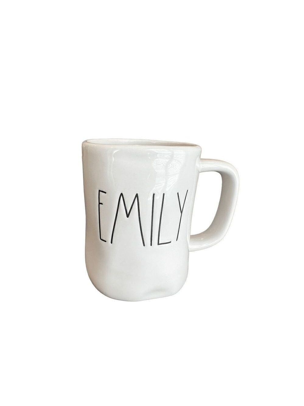 Rae Dunn Artisan Collection EMILY Name Mug